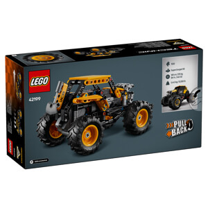 Lego Technic Monster Jam DIGatron Pull-Back 42199